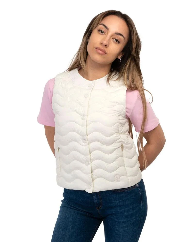 Gilet Sagitta Ciesse Donna