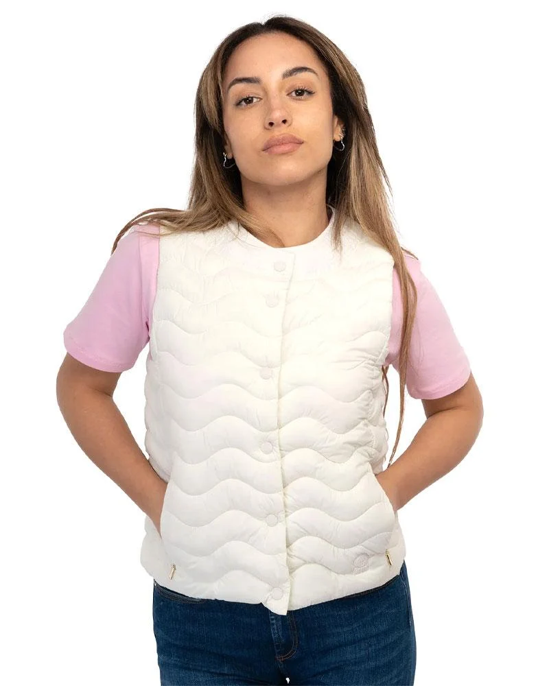 Gilet Sagitta Ciesse Donna