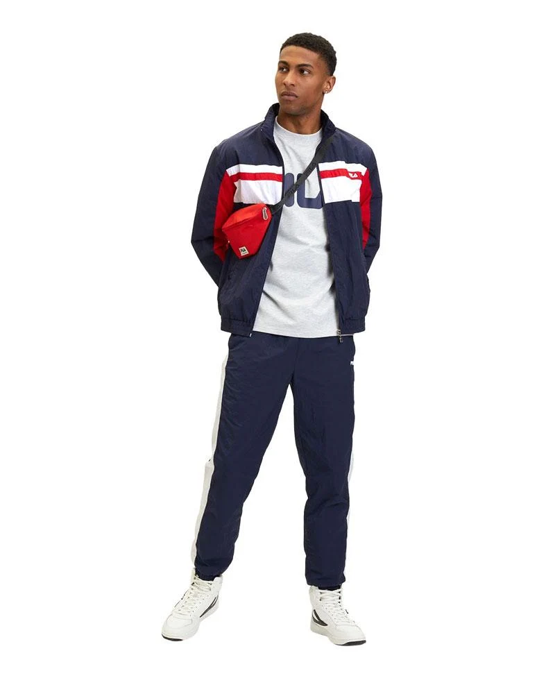 Felpa Sportiva Luoyang FZ Woven