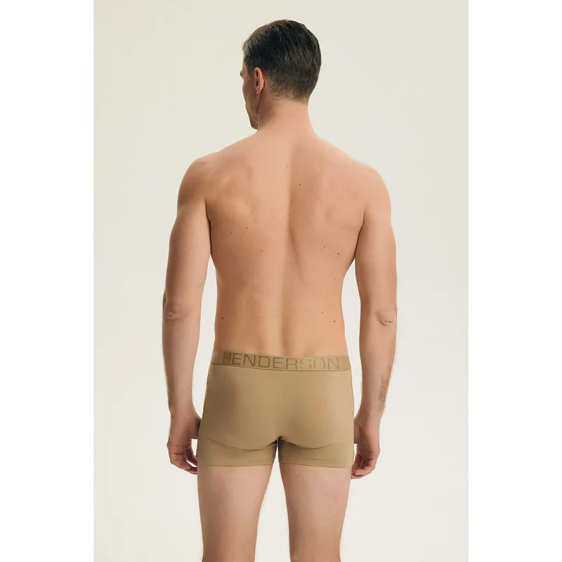 Ensemble boxers homme confort moderne pack 2 coton élasthanne cadeau Henderson