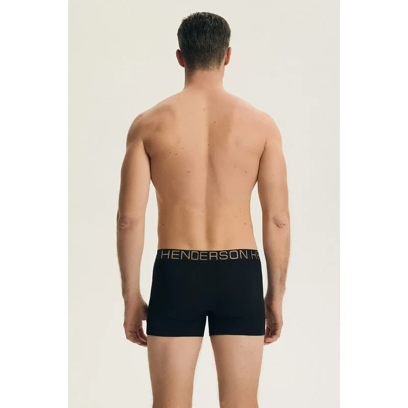 Ensemble boxers homme confort moderne pack 2 coton élasthanne cadeau Henderson