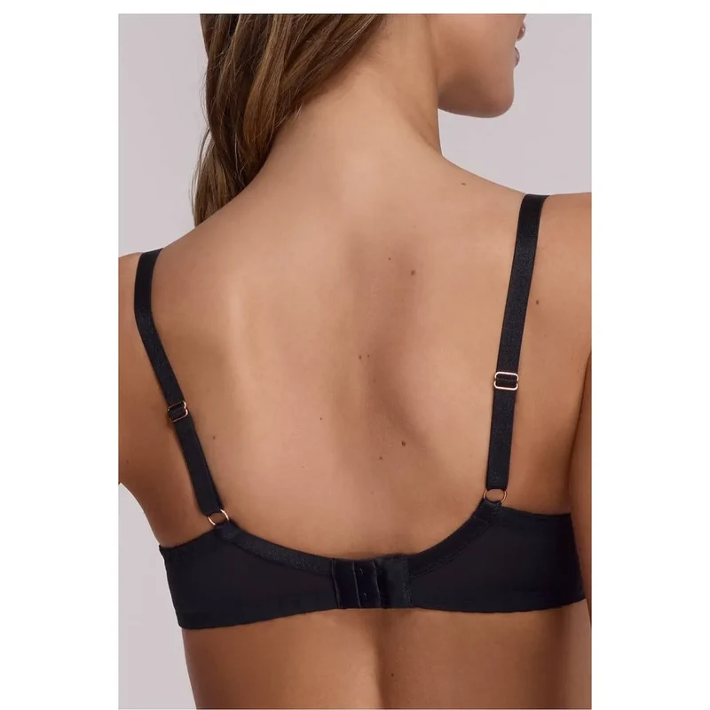 Soutien-gorge souple dentelle féminine baleines réglables cadeau élégant