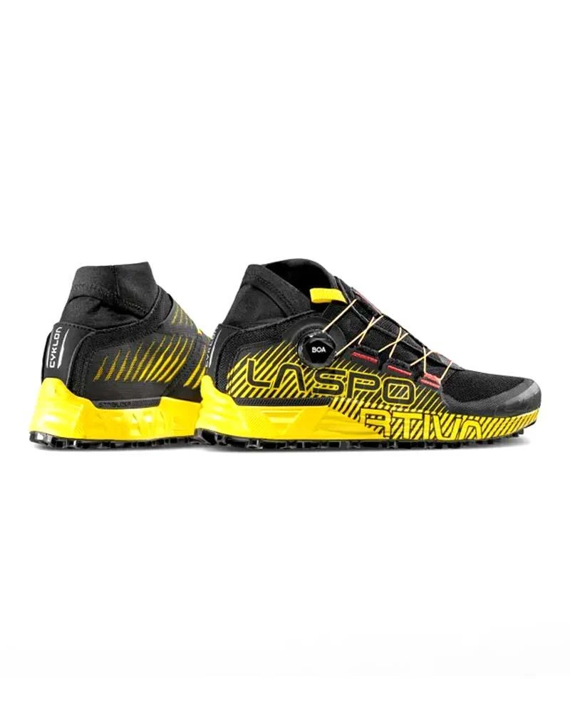 Scarpe Running Uomo Cyklon Boa A5 Trail