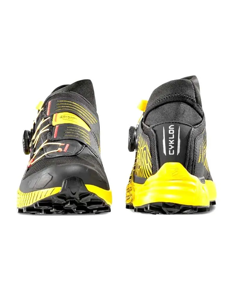 Scarpe Running Uomo Cyklon Boa A5 Trail