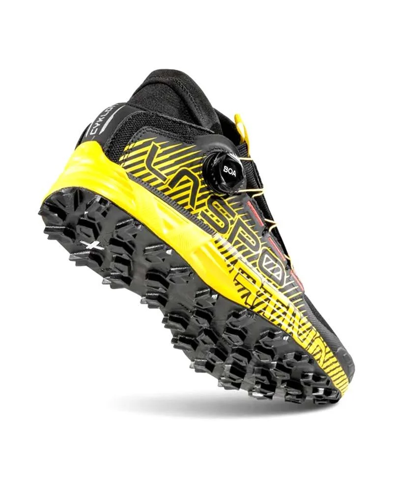 Scarpe Running Uomo Cyklon Boa A5 Trail