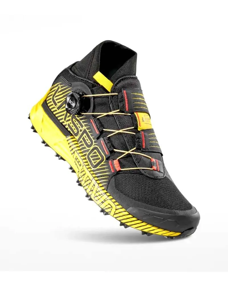 Scarpe Running Uomo Cyklon Boa A5 Trail
