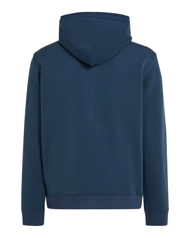 Felpa Sweat Logo Tonal