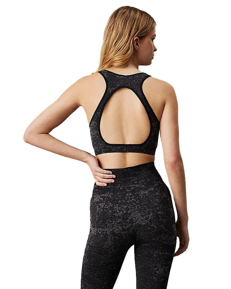 Reggiseno Sportivo Basso Impatto