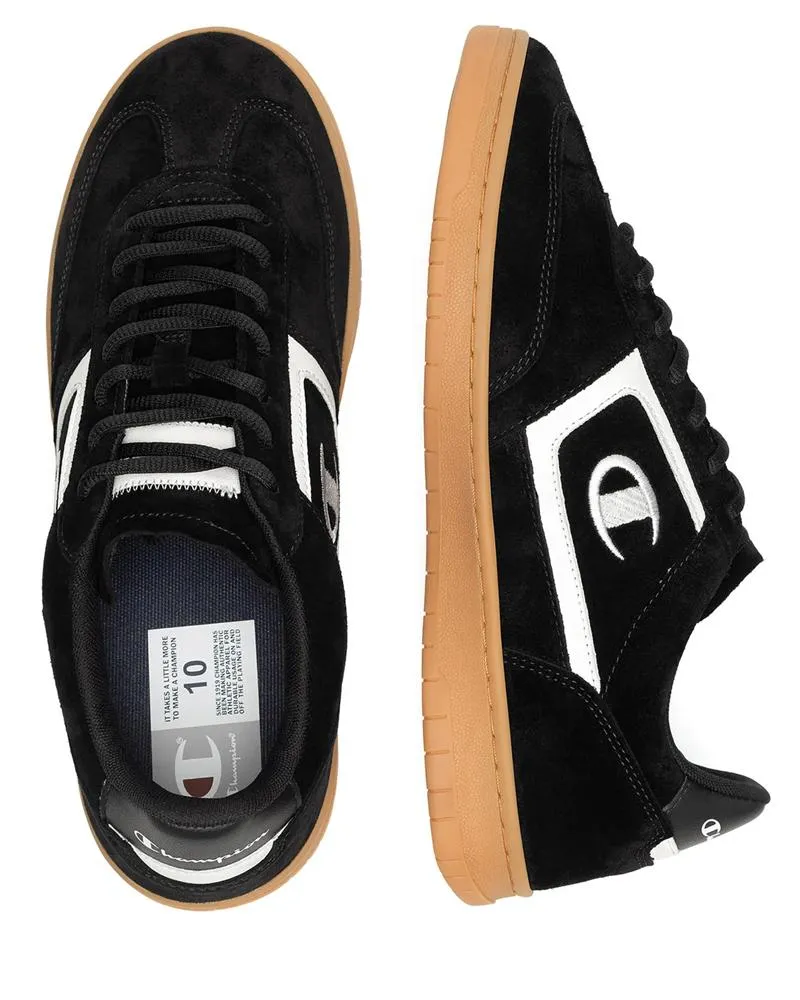 Scarpe Uomo Firm Suede Gum