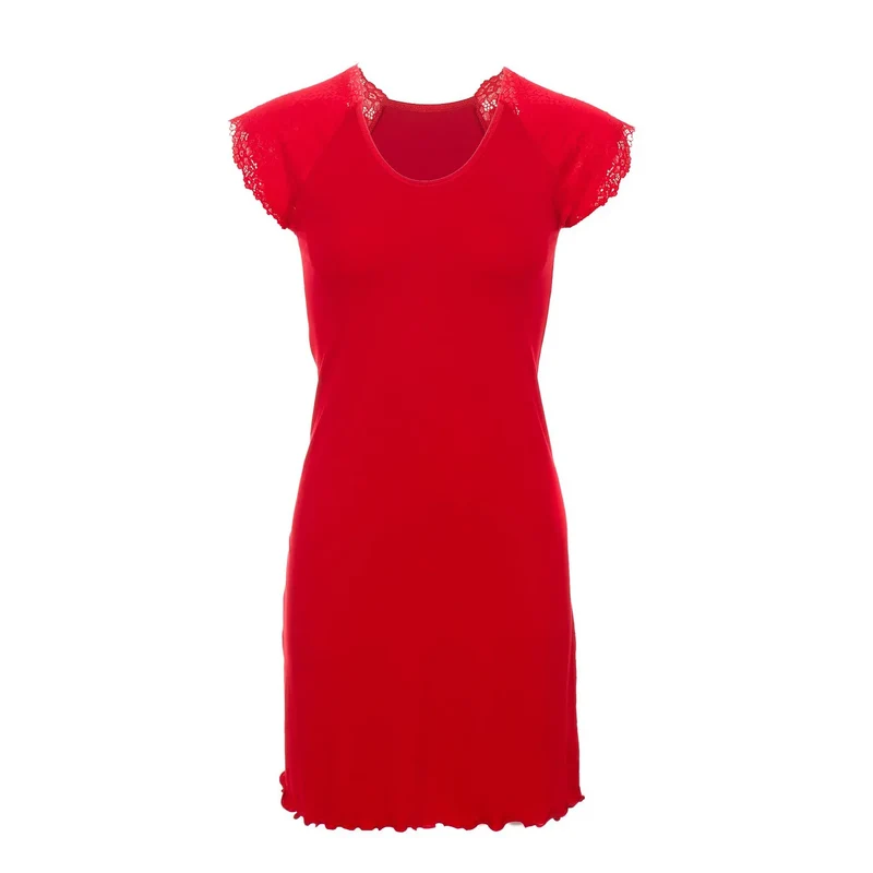 Chemise de nuit femme Vena modèle 102040 tailles S à XXL confort