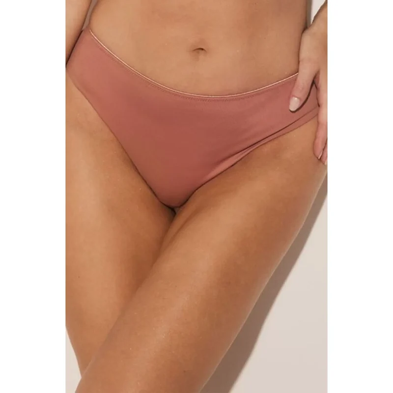 Culottes brésiliennes rose foncé Comfort B-861/2 invisibles confort quotidien