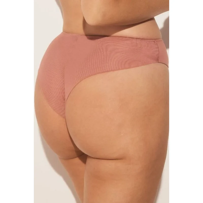 Culottes brésiliennes rose foncé Comfort B-861/2 invisibles confort quotidien