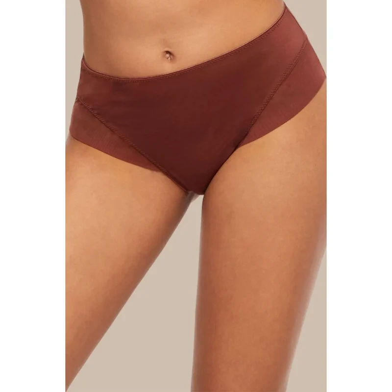 culottes taille haute bronze invisible modelage silhouette confort Kinga 226762