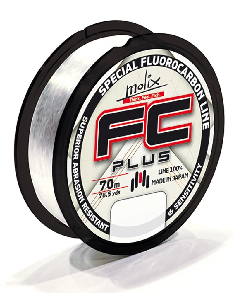Filo Fluorocarbon FC Plus 0,33 mm 70 m