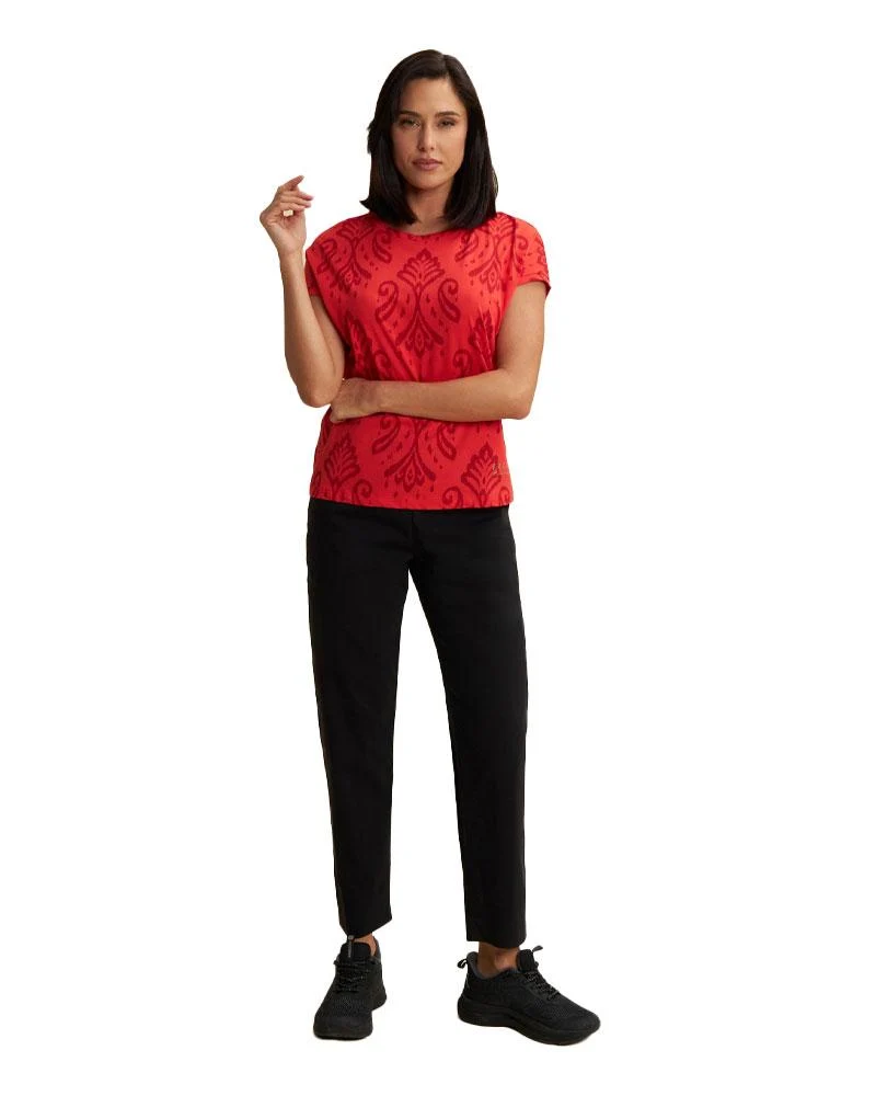Pantalone Donna Regular Fit