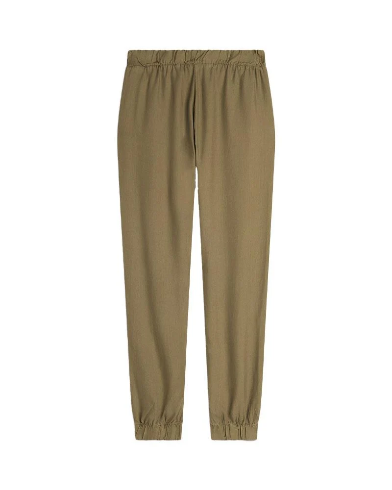 Pantalone Donna Twill Lyocell