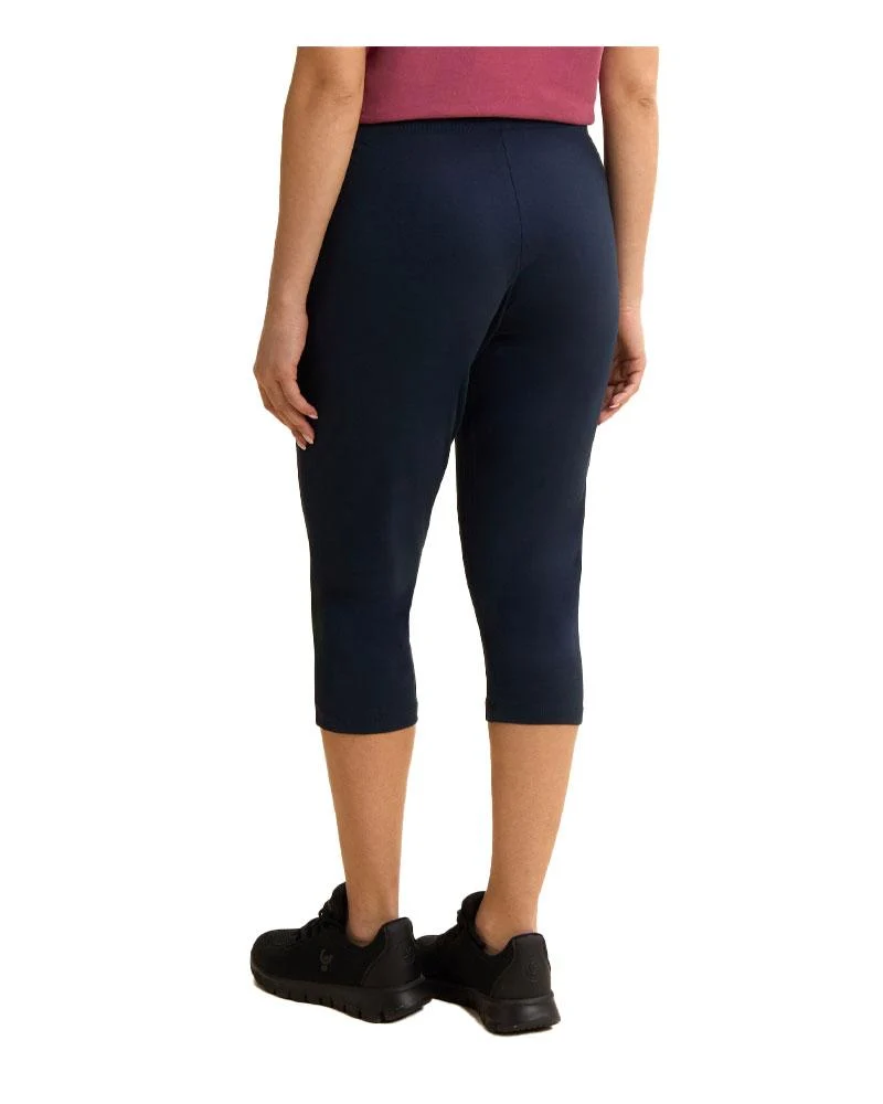 Pantaloni Donna Corsaro Heavy Jersey