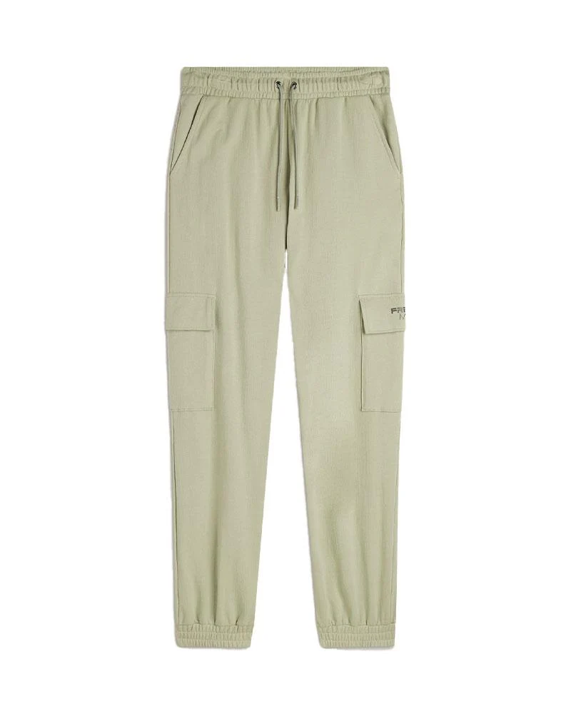 Pantaloni Donna Cargo Regular Fit