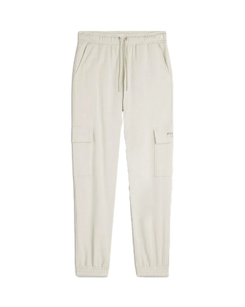 Pantaloni Donna Cargo Regular Fit