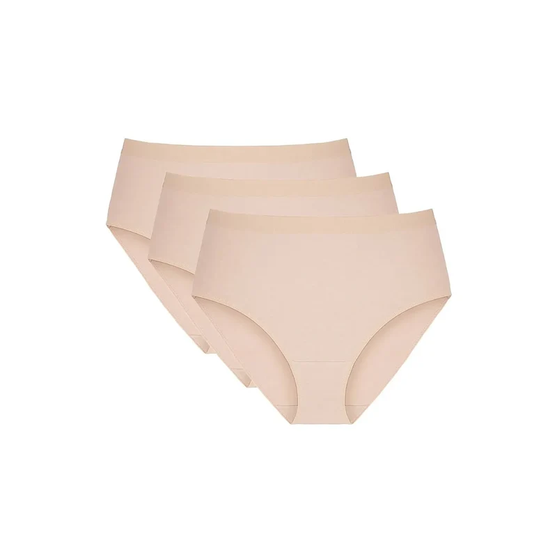 Ensemble culottes coton taille haute confort quotidien OEKO-TEX Pologne
