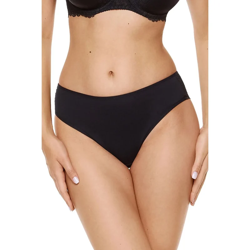 ensemble trois culottes coton dos dentelle confortable OEKO-TEX tailles 36-42