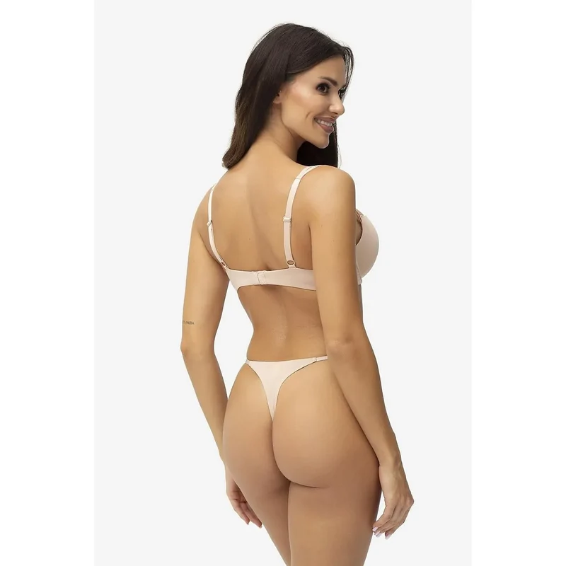 Soutien-gorge push-up armatures rembourrage permanent silhouette ajustée Gatta