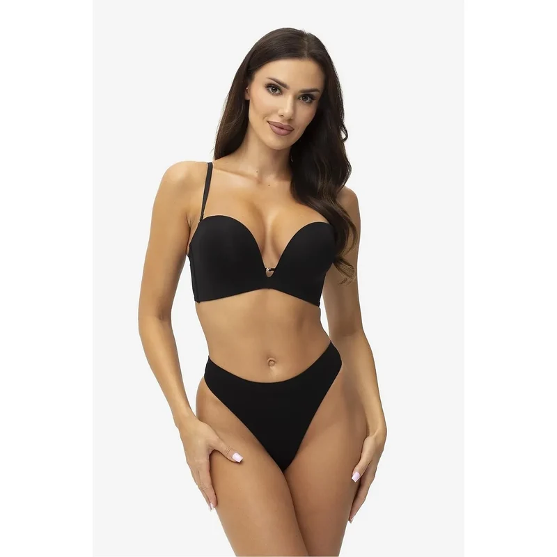 Soutien-gorge push-up rembourré effet 2x silhouette parfaite taille ajustable Gatta