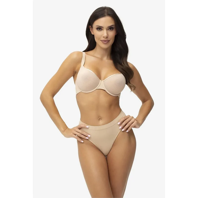 soutien-gorge armatures confort maintien stable respirant ajustable Gatta 225177