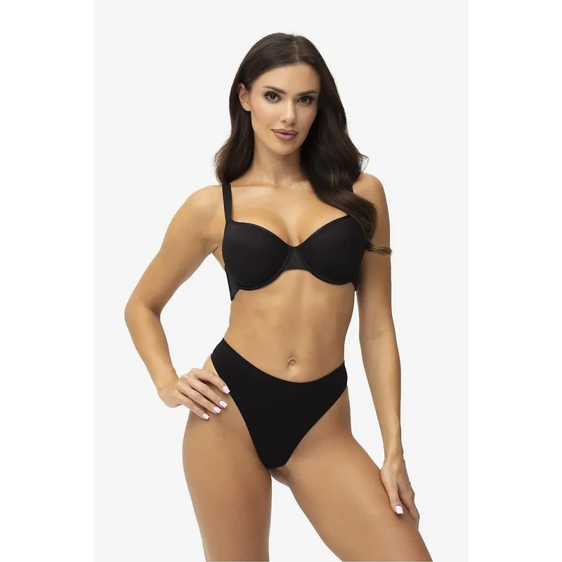 Soutien-gorge armatures respirant confort réglable maintien poitrine naturel 225176 Gatta