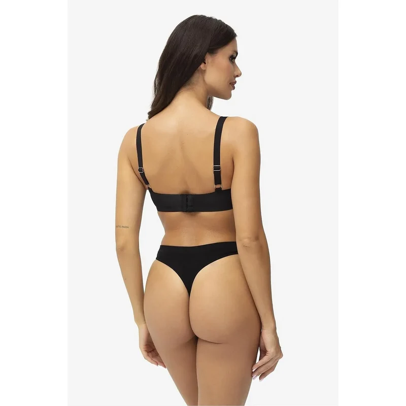 Soutien-gorge armatures respirant confort réglable maintien poitrine naturel 225176 Gatta