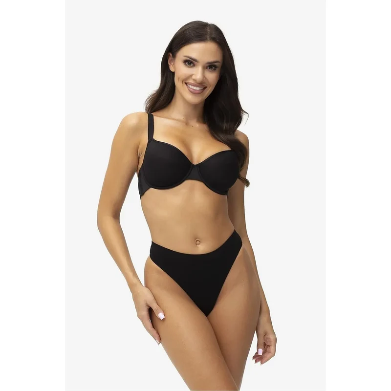 Soutien-gorge armatures respirant confort réglable maintien poitrine naturel 225176 Gatta