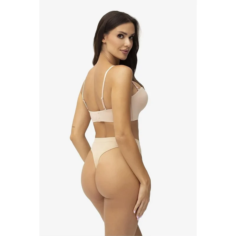 Soutien-gorge push-up rembourré invisible petite poitrine Gatta 225175