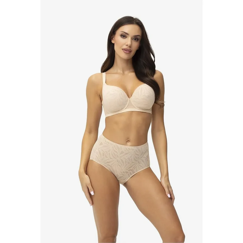 Soutien-gorge rembourré maintien stable respirant modèle Gatta 225174