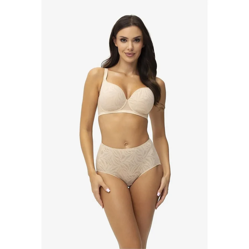 Soutien-gorge rembourré maintien stable respirant modèle Gatta 225174