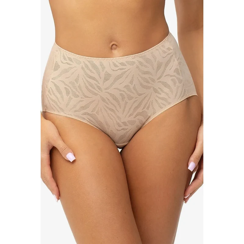 Culottes taille haute confort femmes coton respirant cadeau Gatta 225171