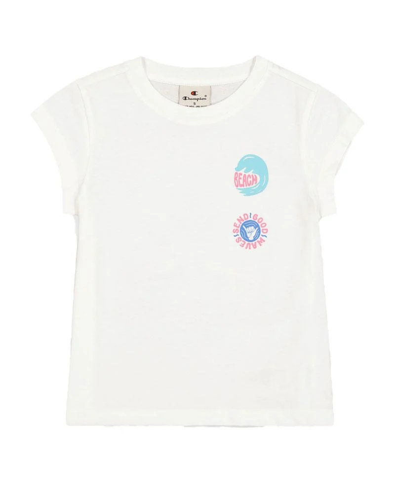 T-shirt Bambina Summer
