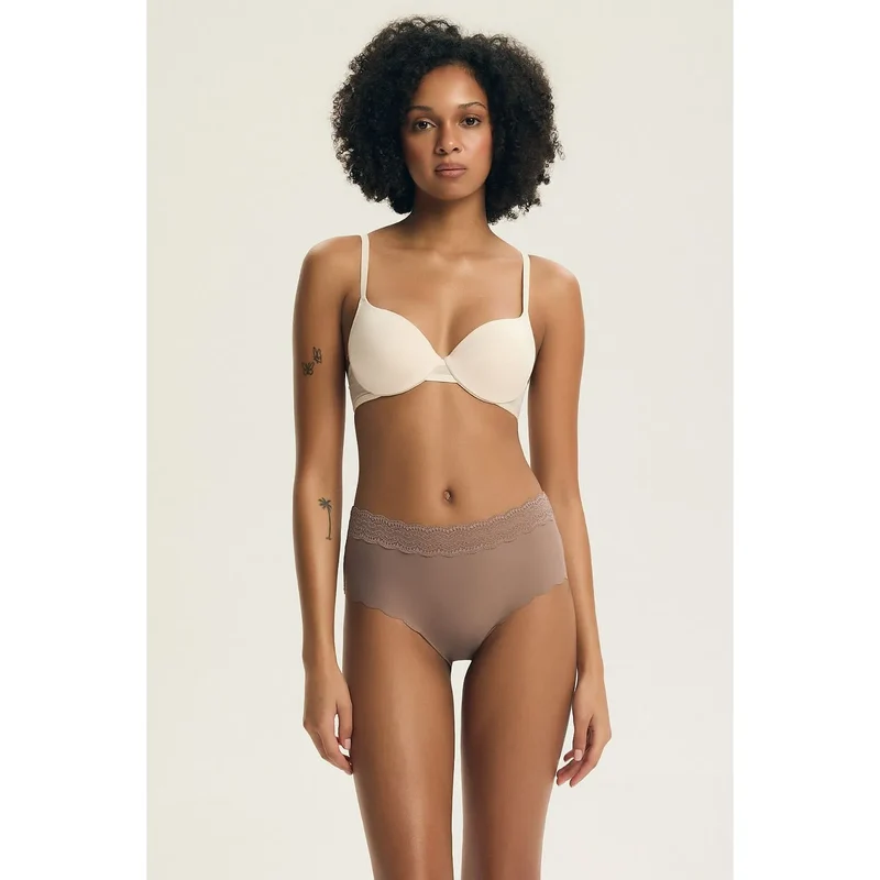 ensemble culottes femmes confort coton nœud décoratif classique pack 2