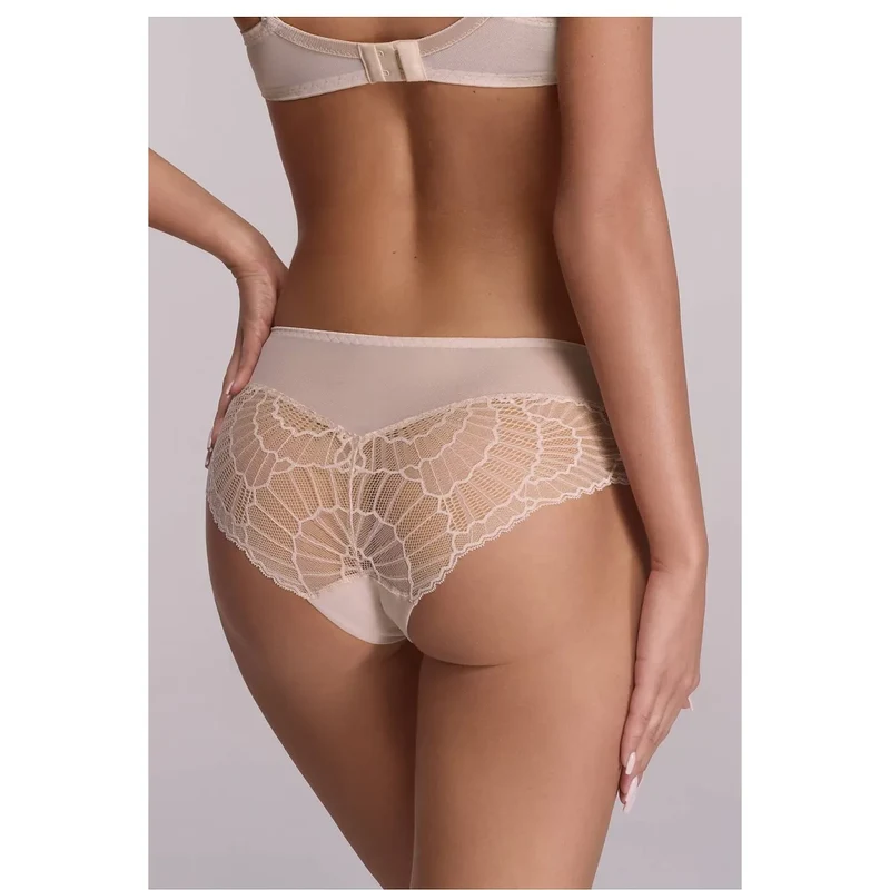 Culottes femme dentelle élégante dos transparent confort cadeau