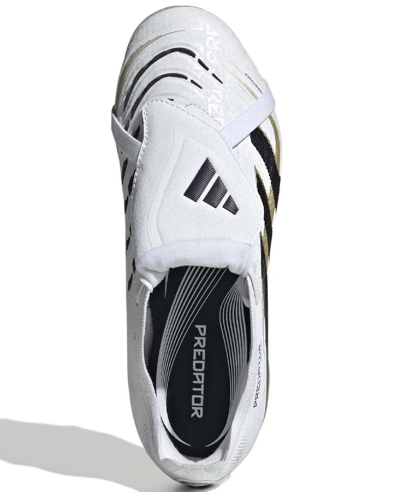 Scarpe Da Calcio Predator Elite Fold-Over Tongue Firm Ground Road To Glory Pack Bambini