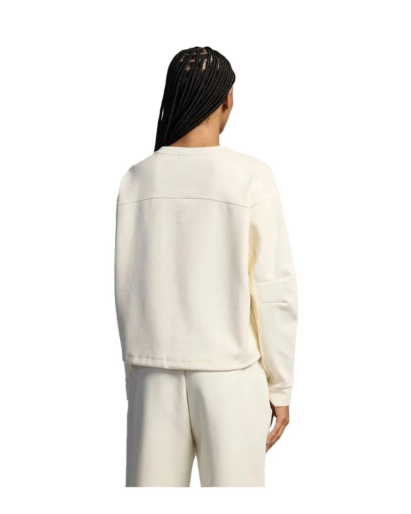 Felpa Donna Interlock C-tech