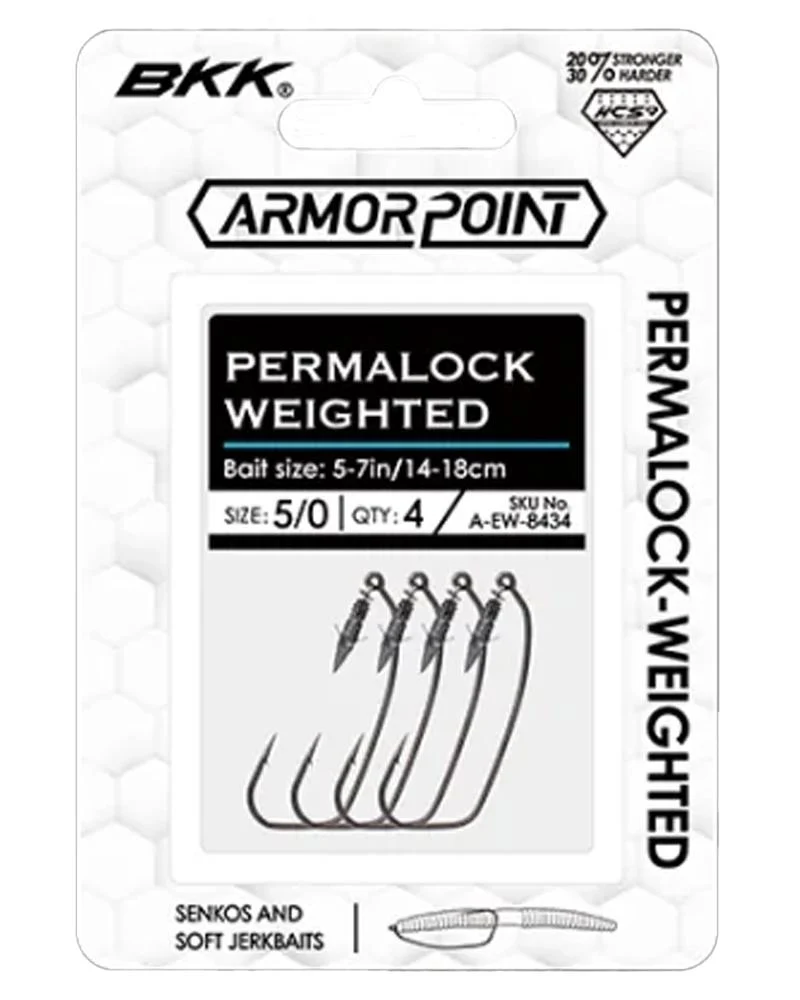 Amo Permalock Weighted