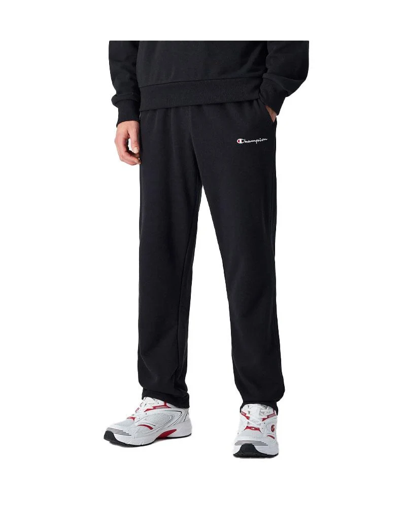 Pantalone Uomo Joggers Leggeri Gamba Dritta