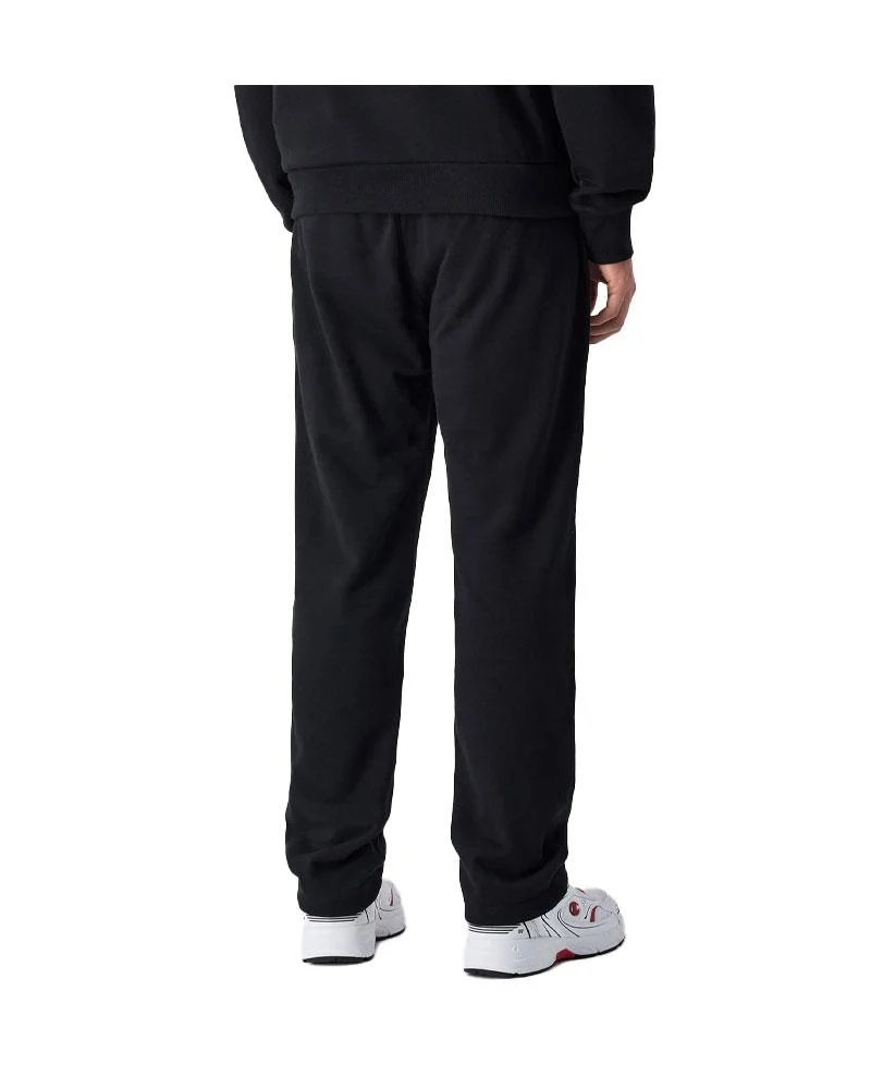 Pantalone Uomo Joggers Leggeri Gamba Dritta