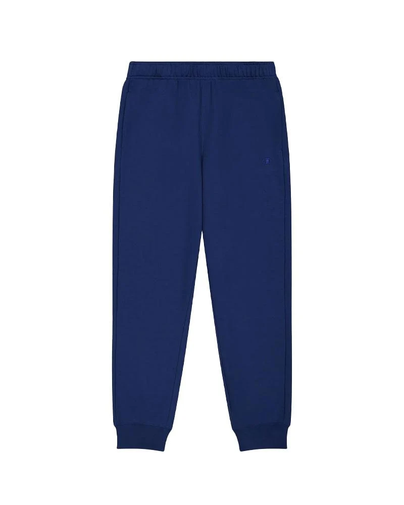 Pantaloni Uomo con Coulisse a Coste alla Caviglia