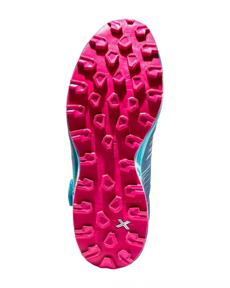 Scarpe Running Donna Cyklon Boa A5 Trail
