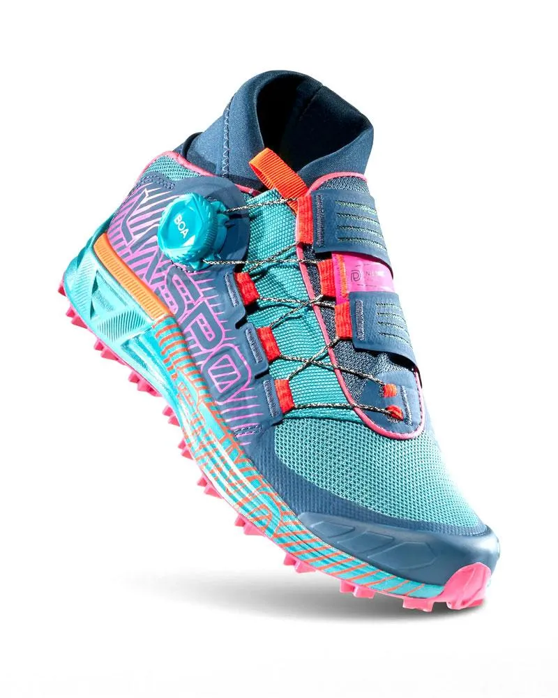 Scarpe Running Donna Cyklon Boa A5 Trail