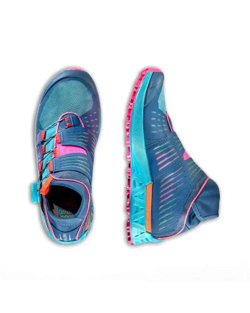 Scarpe Running Donna Cyklon Boa A5 Trail