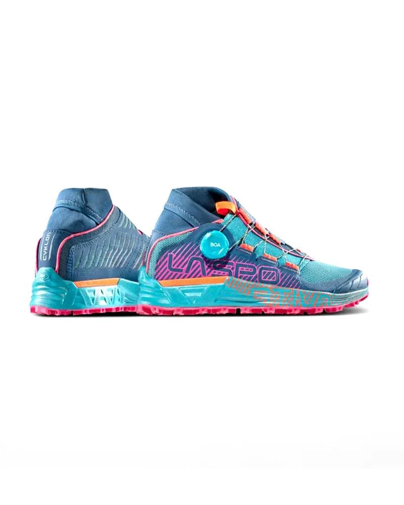 Scarpe Running Donna Cyklon Boa A5 Trail