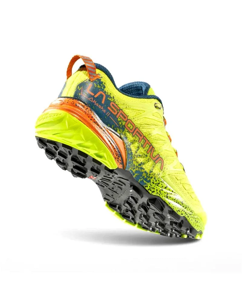 Scarpe Running Uomo Akasha II A5 Trail