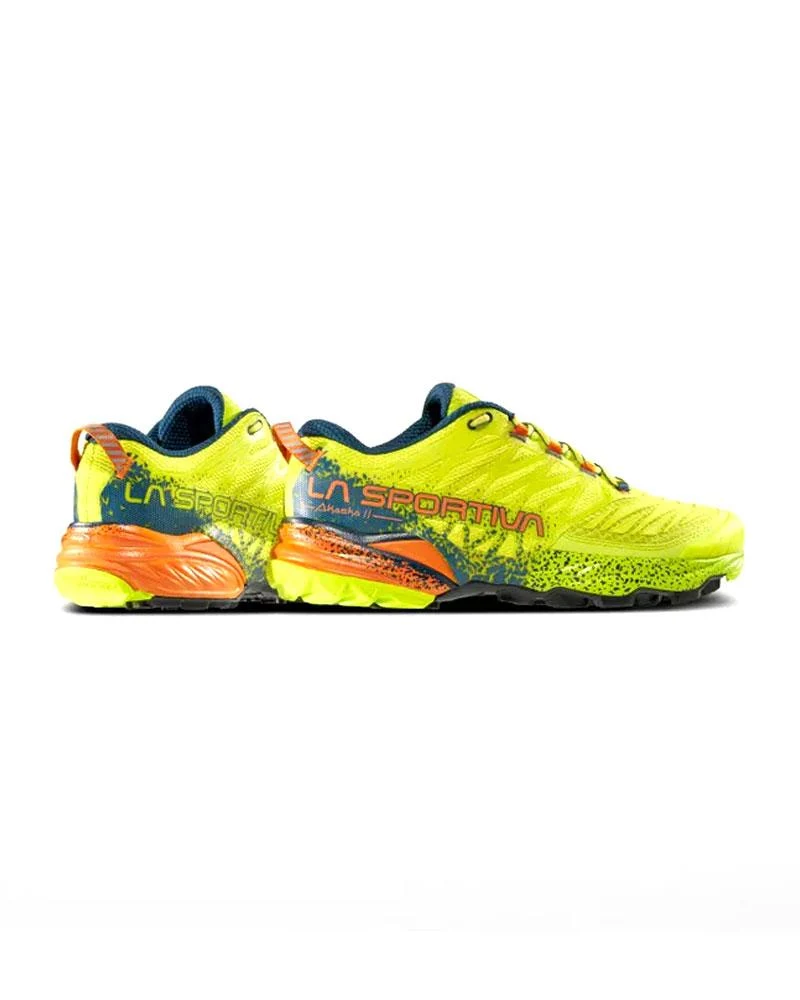 Scarpe Running Uomo Akasha II A5 Trail